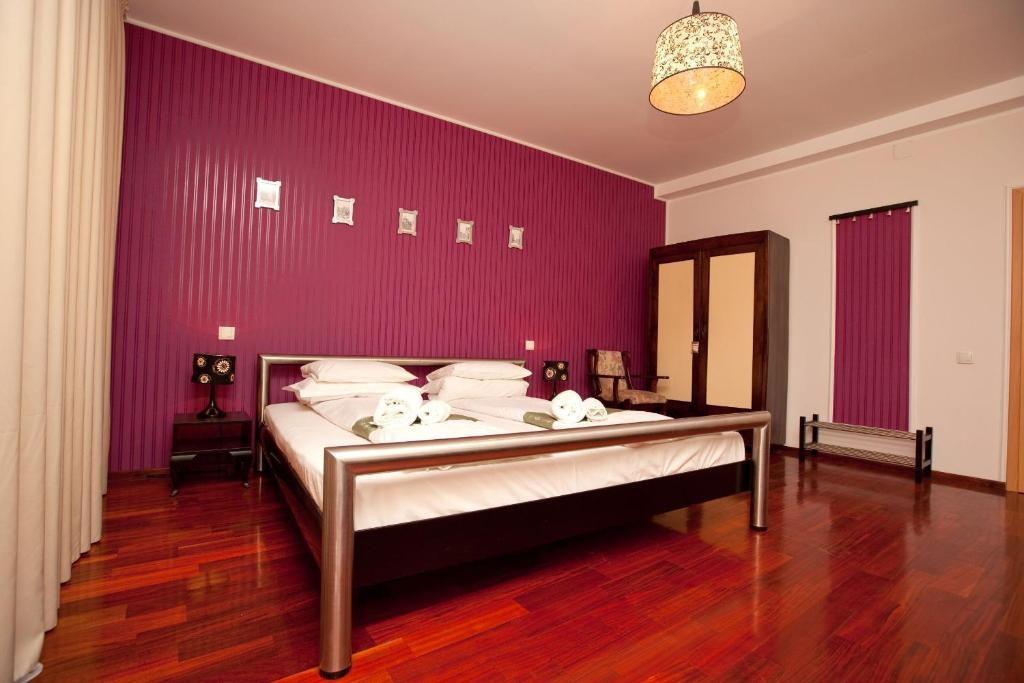 Pension Dinu Residence Timisoara Bilik gambar
