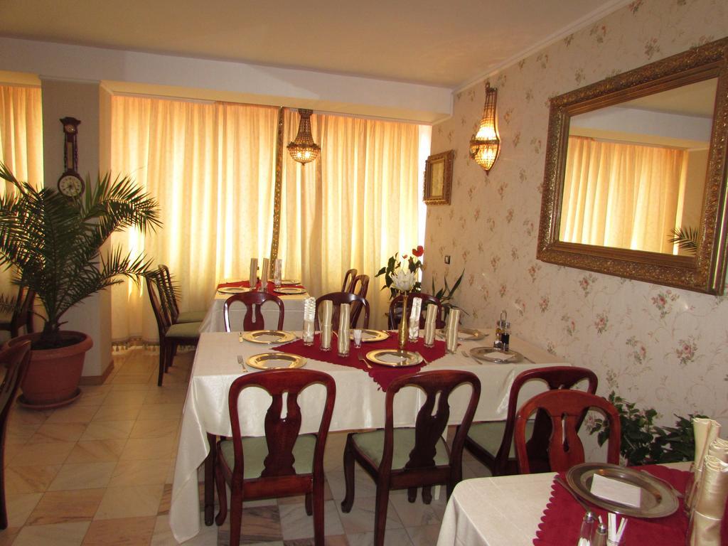 Pension Dinu Residence Timisoara Luaran gambar