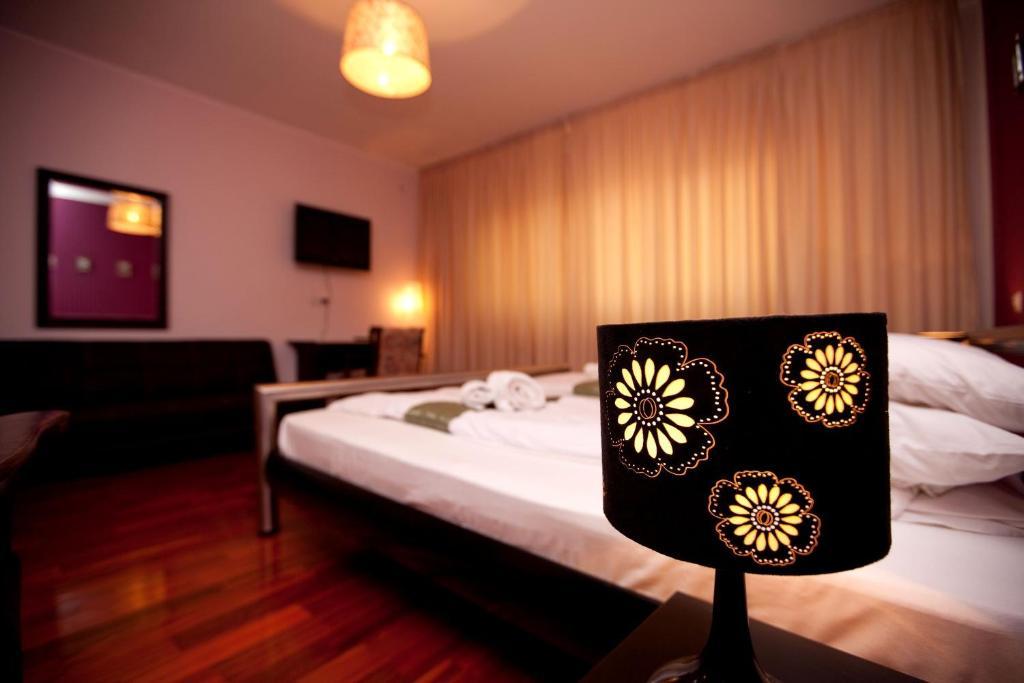 Pension Dinu Residence Timisoara Bilik gambar