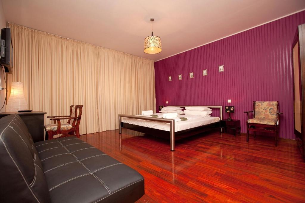 Pension Dinu Residence Timisoara Bilik gambar