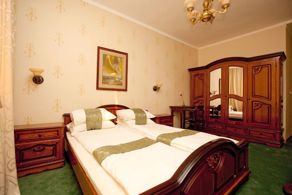 Pension Dinu Residence Timisoara Bilik gambar