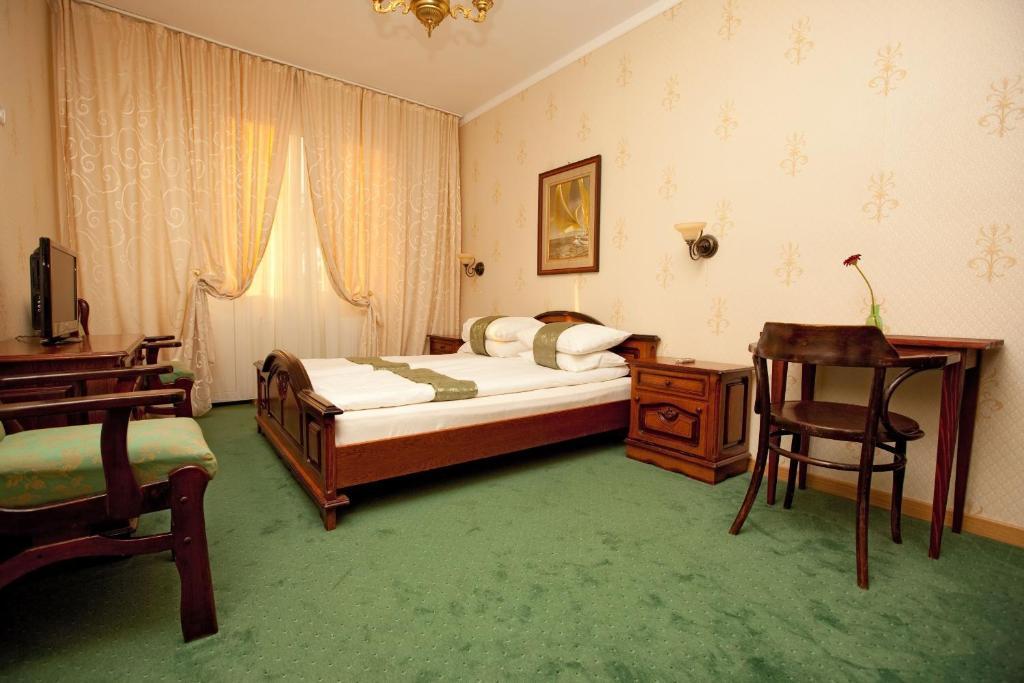 Pension Dinu Residence Timisoara Bilik gambar