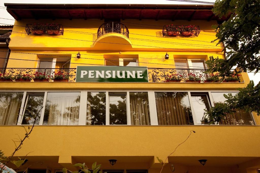 Pension Dinu Residence Timisoara Luaran gambar
